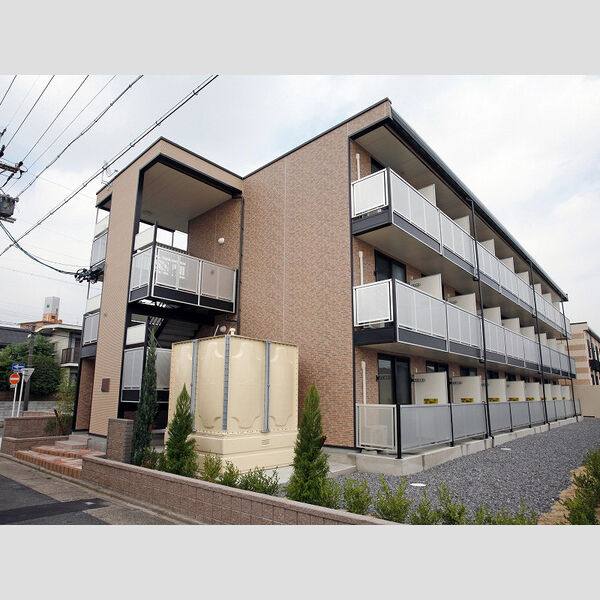レオパレス赤坂西棟 建物画像