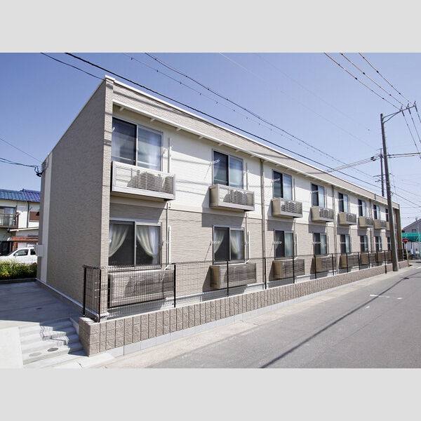 レオネクストアグリハウス 建物画像