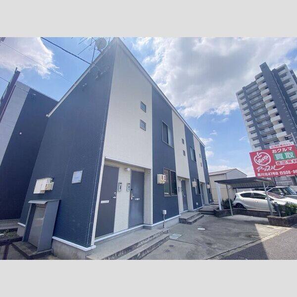 レオネクストウィング6 建物画像