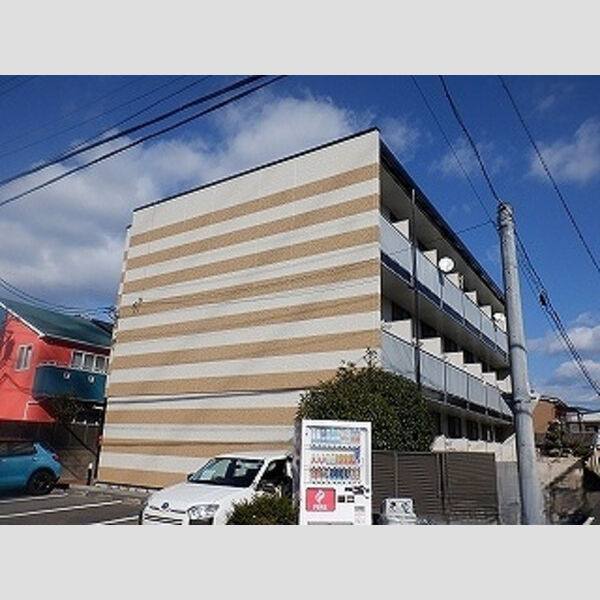 レオパレス鳥山 建物画像