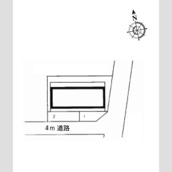 レオパレス北浦 室内写真1