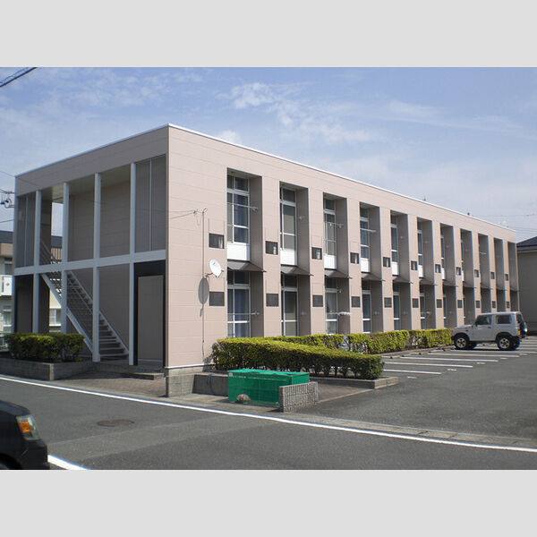 レオパレス中野川 建物画像