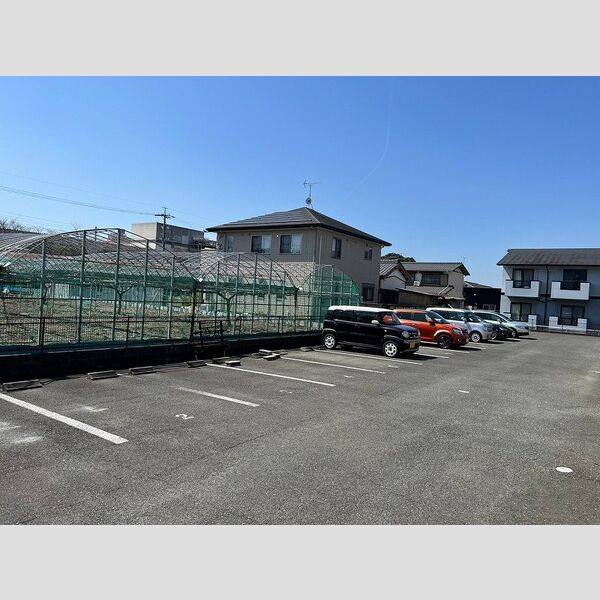 レオパレスビオレハイツ 室内写真4