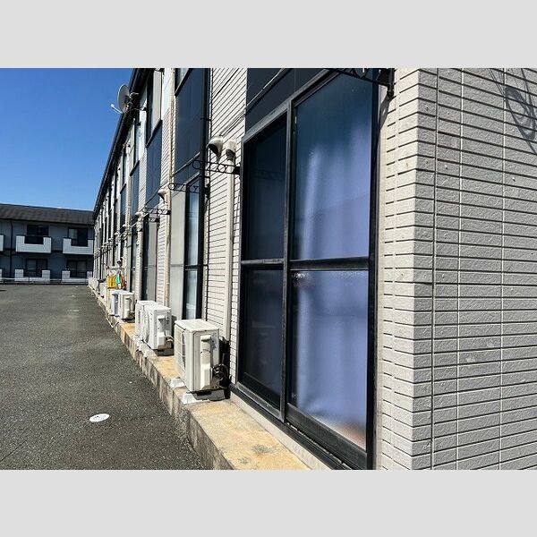 レオパレスビオレハイツ 室内写真7