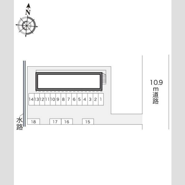 レオパレスRicordo 室内写真1