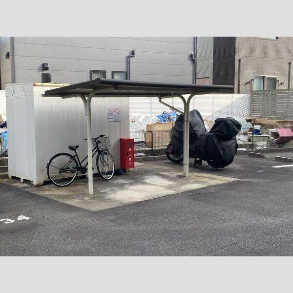 レオパレス赤池B 室内写真9