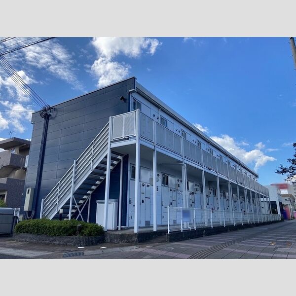 レオパレス駅南