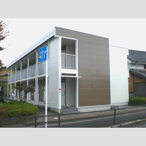 レオパレス緑町