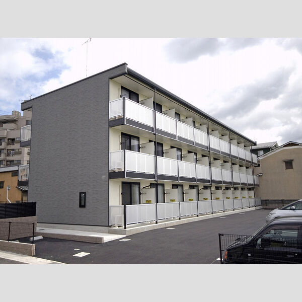 レオパレスファーデン西金ケ崎 建物画像