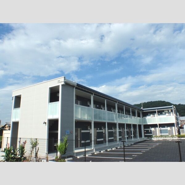 レオネクストトランクィル 建物画像