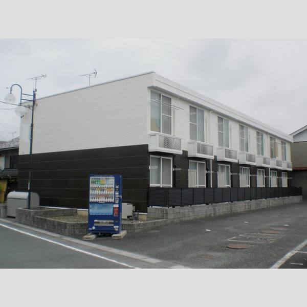 レオパレスR 建物画像