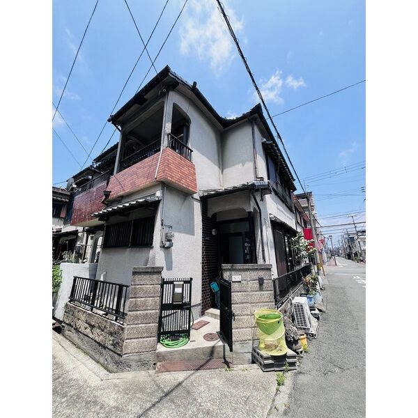 旭区生江1丁目貸家 建物画像