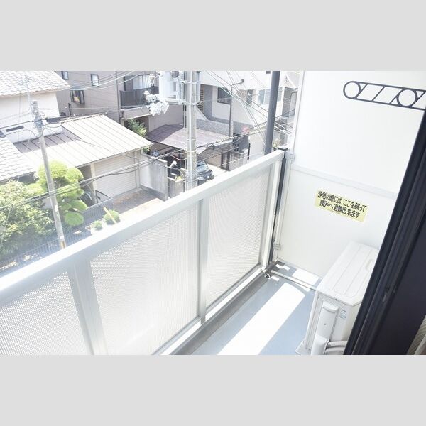 レオパレスSTEP 室内写真4