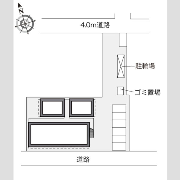 物件名確認中 室内写真1