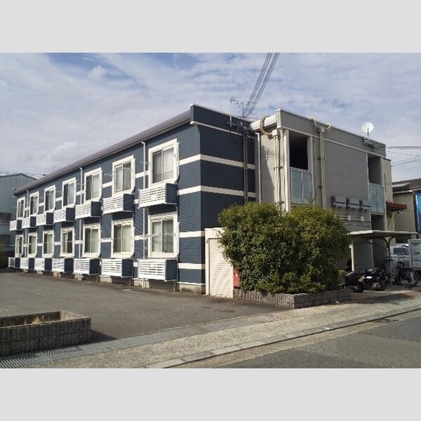 物件名確認中 建物画像