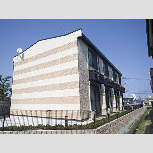 物件名確認中 建物画像