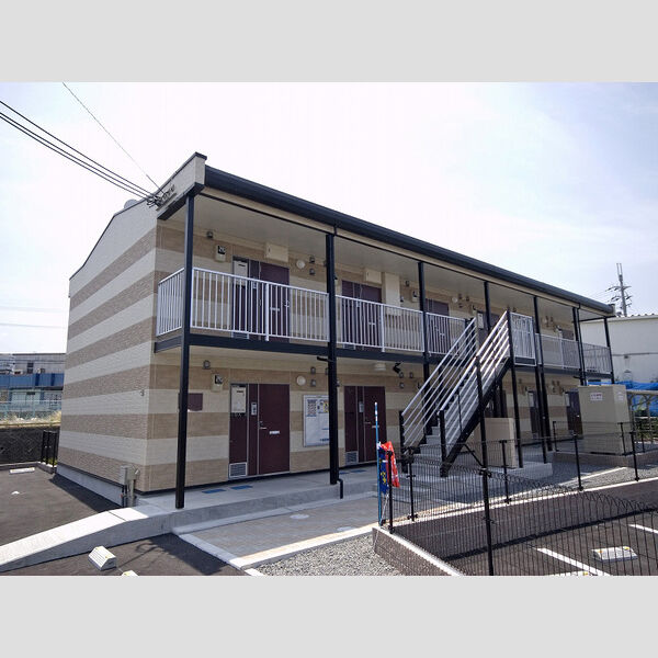物件名確認中 建物画像