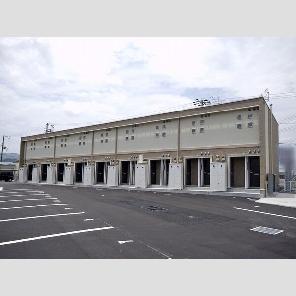 物件名確認中 建物画像