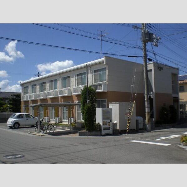物件名確認中 建物画像