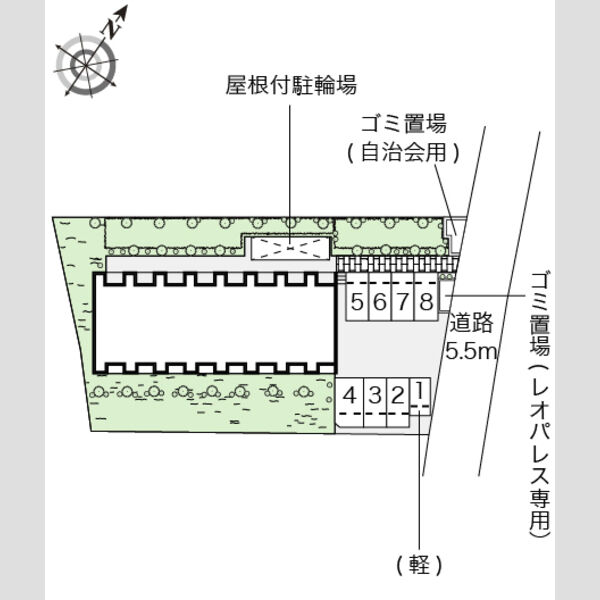 レオネクスト六甲篠原 室内写真1