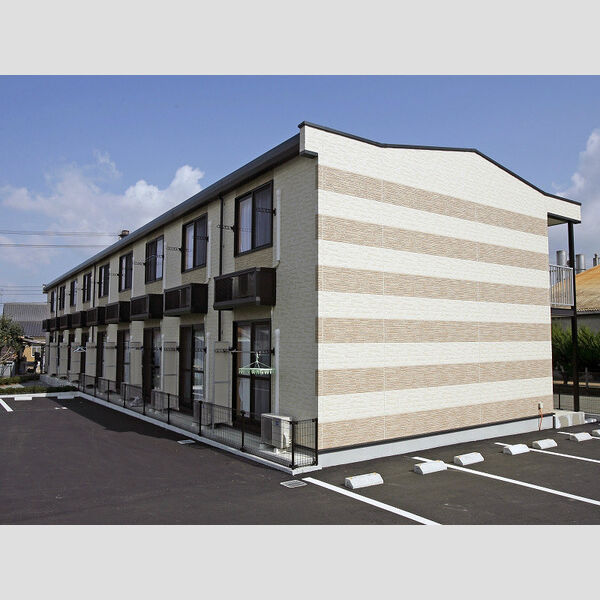 レオパレスSilverCoin 建物画像