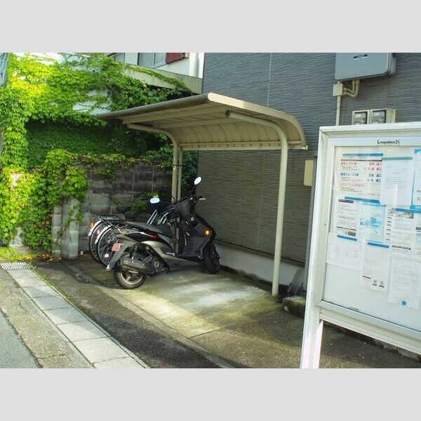 レオパレス城下 室内写真4