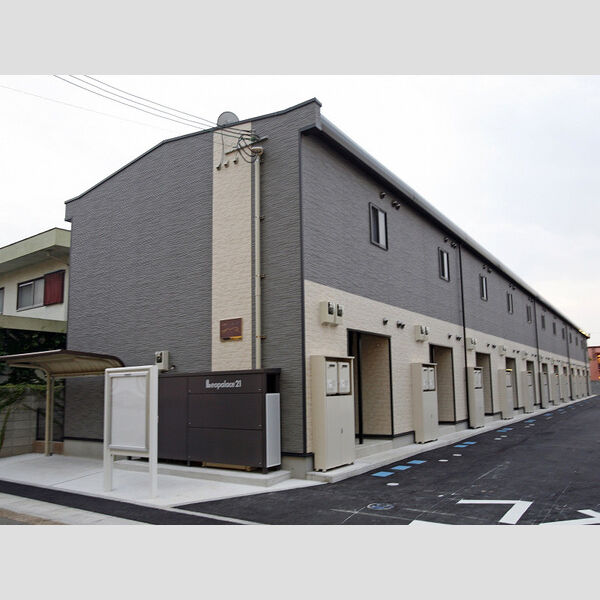 レオパレス城下 建物画像