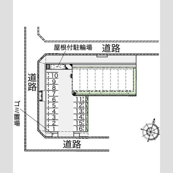 レオネクストひょうご東条 室内写真1