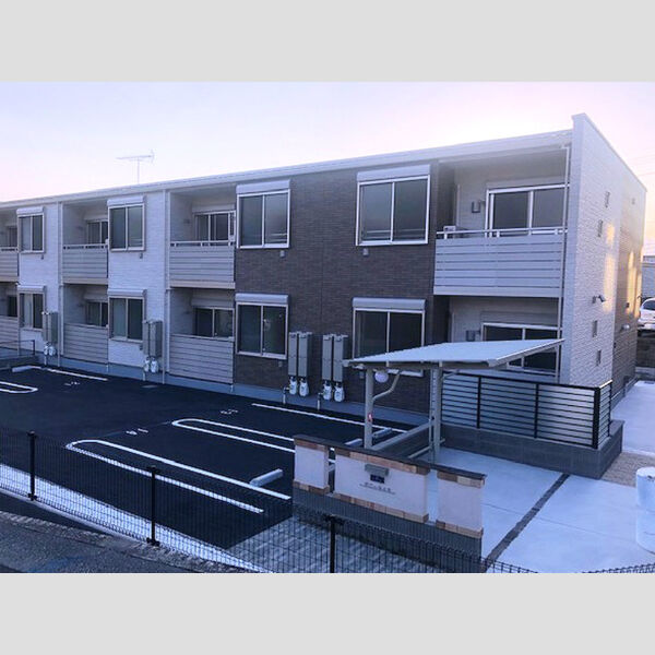 クレイノサニーサイド 建物画像