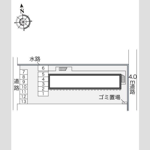 レオパレス伊賀 室内写真1