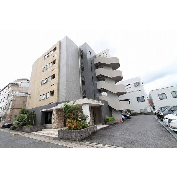レスプランドール 建物画像