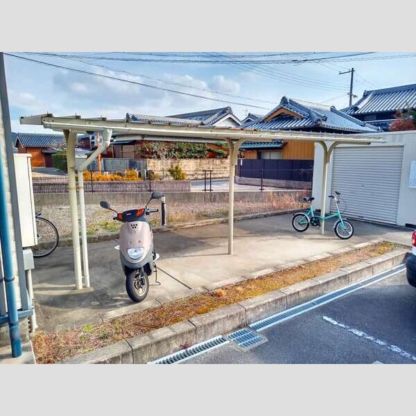 レオパレスドリーム 室内写真8