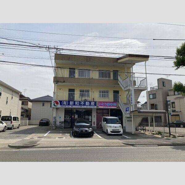 サンピア堀込 建物画像