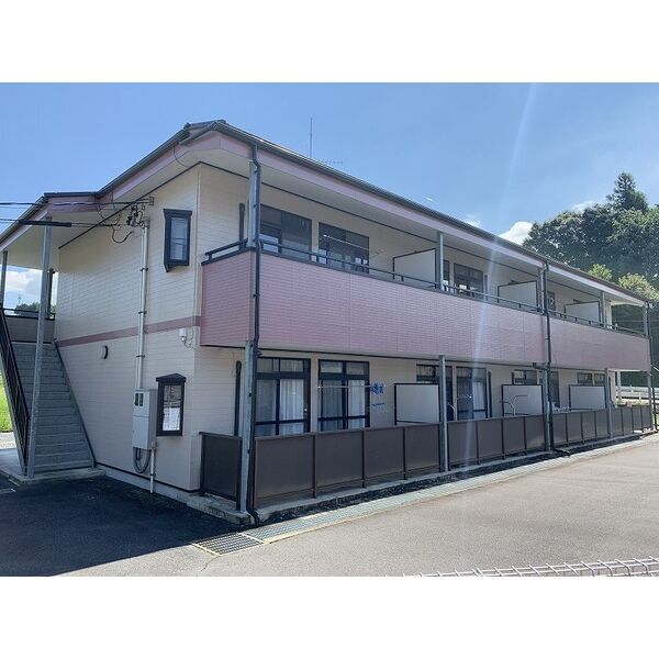 サニーレジデンスCoCo 建物画像