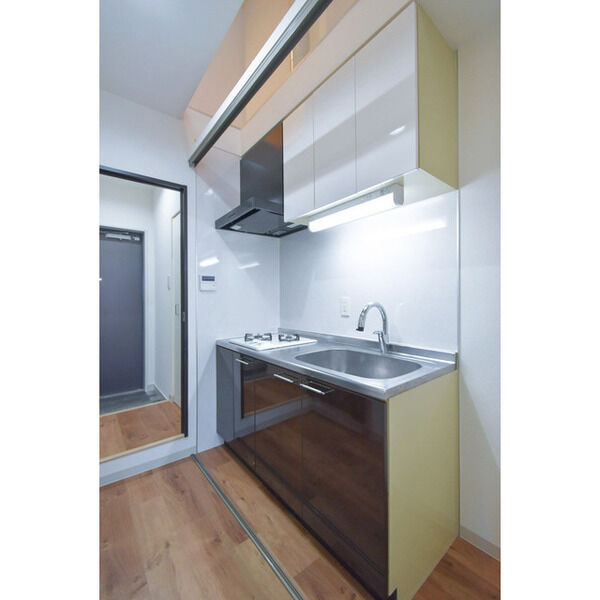 T’s SQUARE天神橋 室内写真5