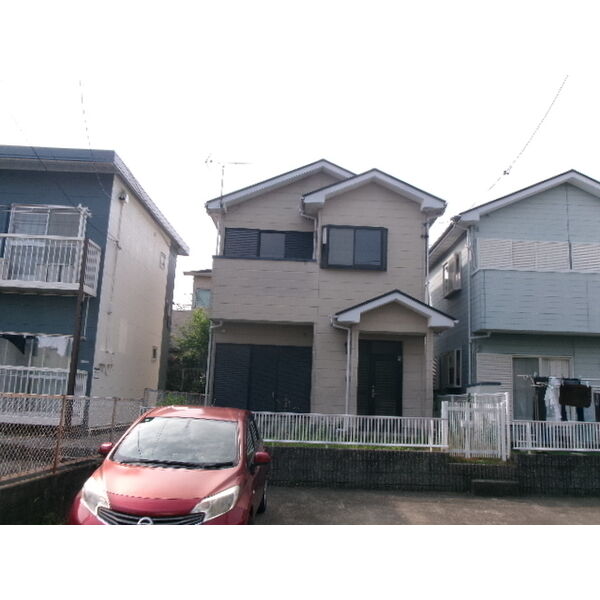 佐鳴台 内藤様借家