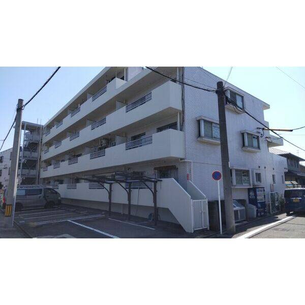 ベルメゾン伊藤 建物画像