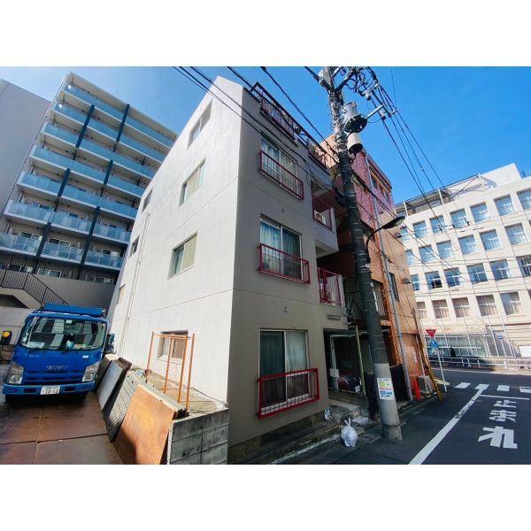 リハイム早稲田