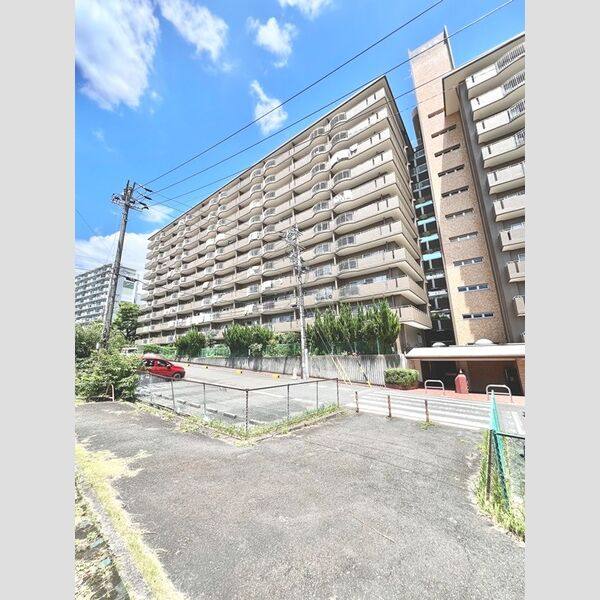コミュニタス千代が丘S棟 建物画像