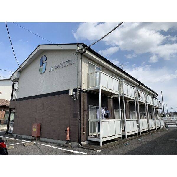 グレイスTUCHIYA A棟 建物画像