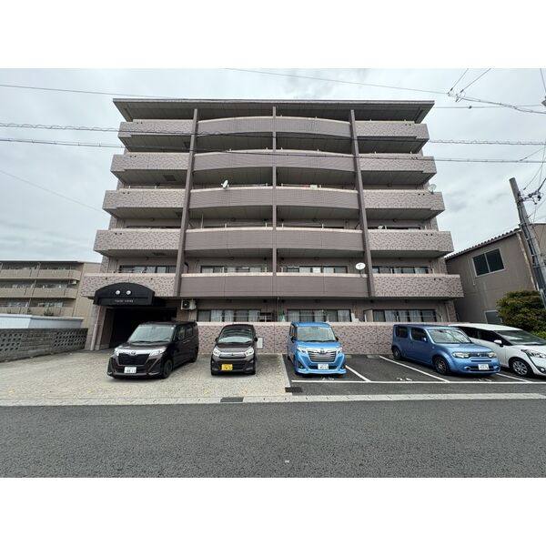 ベルクルール杉本Ⅱ 建物画像