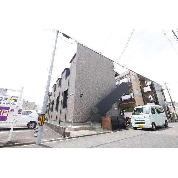 ブランノワール本陣N棟 建物画像