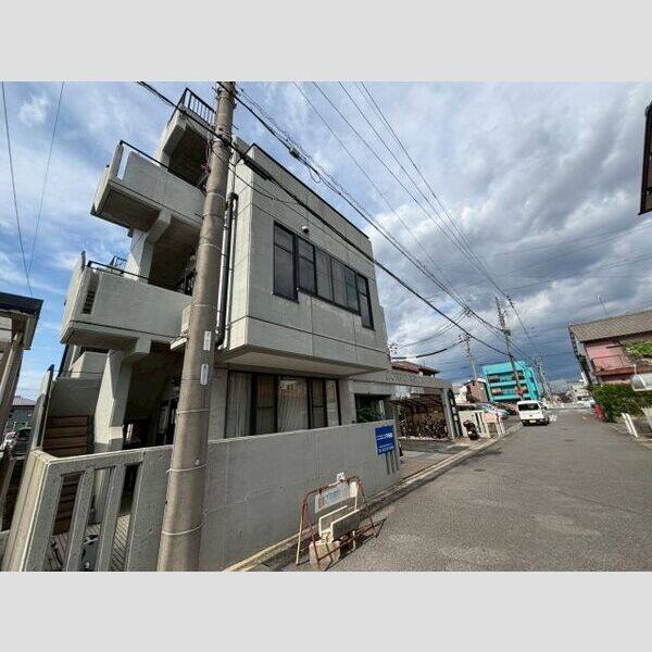 コーポアリオン 建物画像