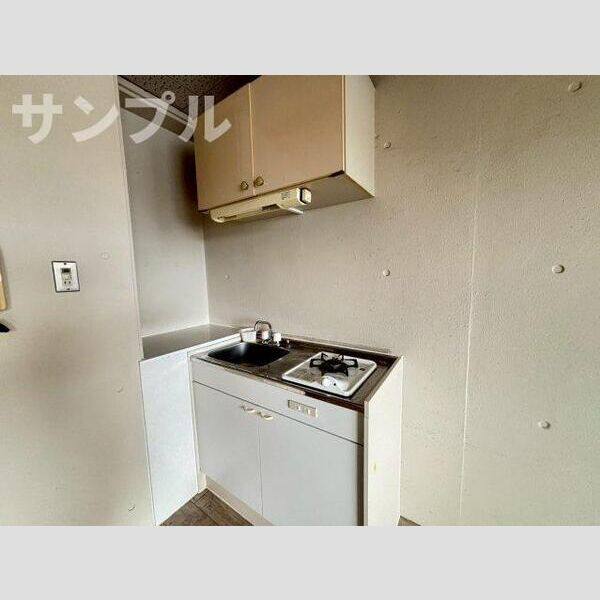 コーポアリオン 室内写真2