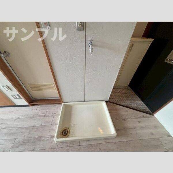 コーポアリオン 室内写真6