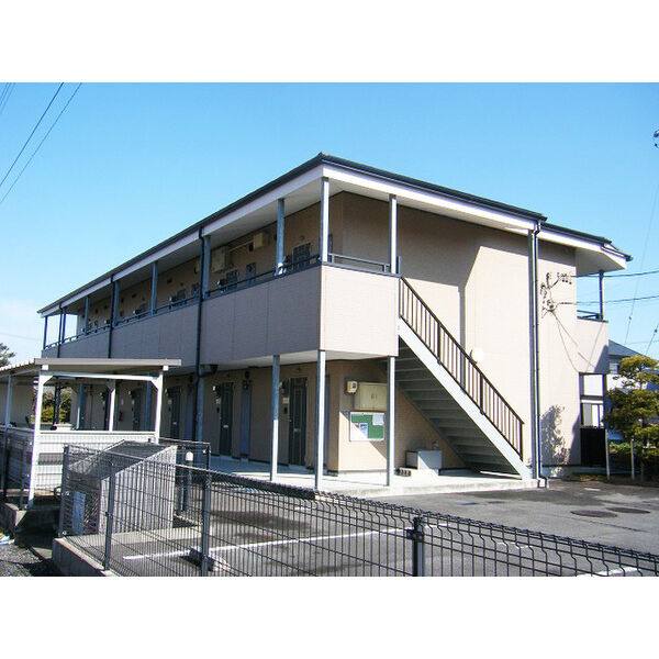 エクセレンス 建物画像