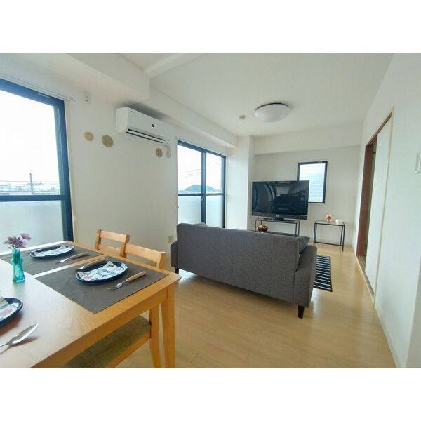 WAVE21 室内写真1