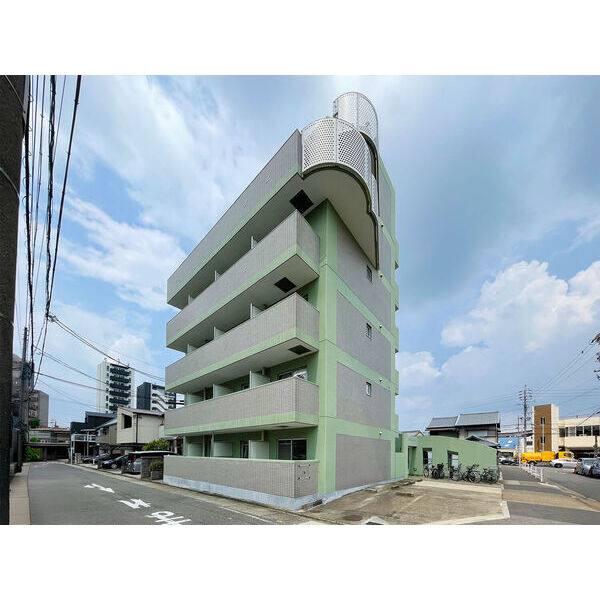 長谷川ビル矢田南 建物画像