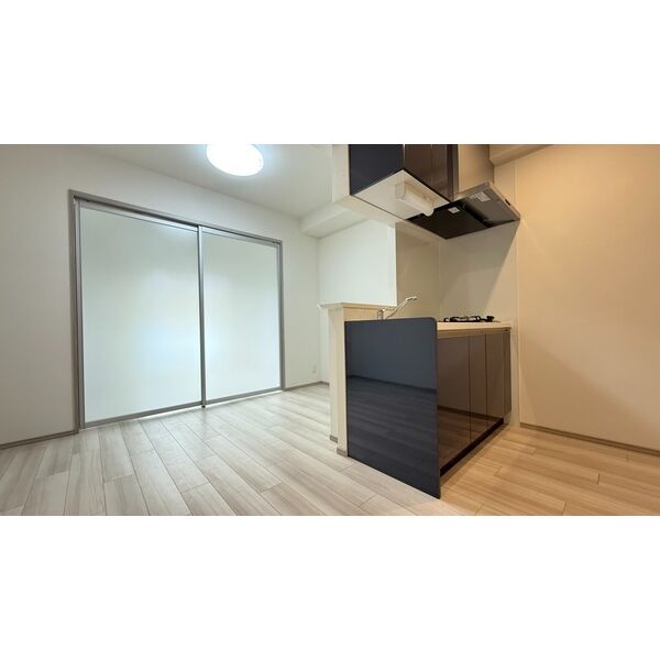 レシオス大阪城SOUTH 室内写真1