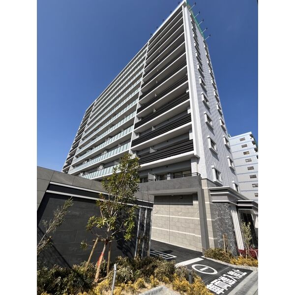 スプランディッドライズ新大阪ノース 建物画像